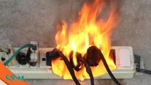 دليل إرشادي للتعامل الآمن مع حرائق الماس الكهربائي.. اتبع التعليمات