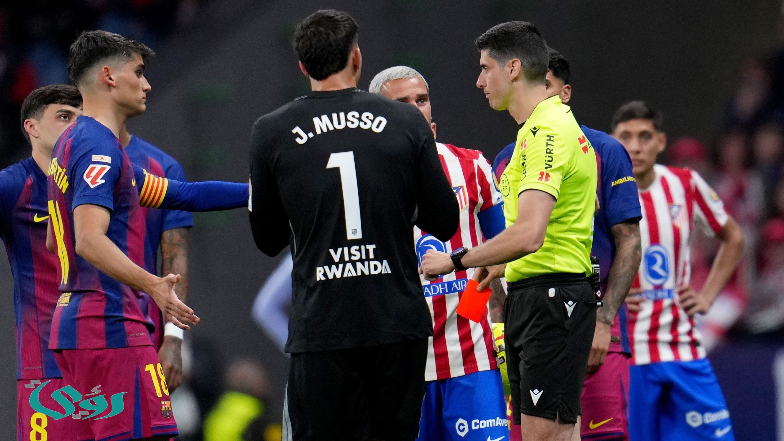 رئيس أتلتيكو مدريد: تعرضنا للظلم أمام الريال وبرشلونة