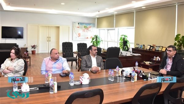 رئيس جهاز العلمين الجديدة يستعرض فرص الاستثمار الفندقي