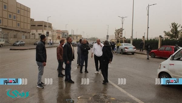 رئيس جهاز بدر يقود حملة مكثفة للقضاء على مركبات التوكتوك