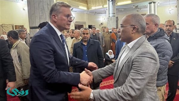رئيس نقابة البترول: مصر ضربت أروع مثال في وداع الشهيد حسام صادق