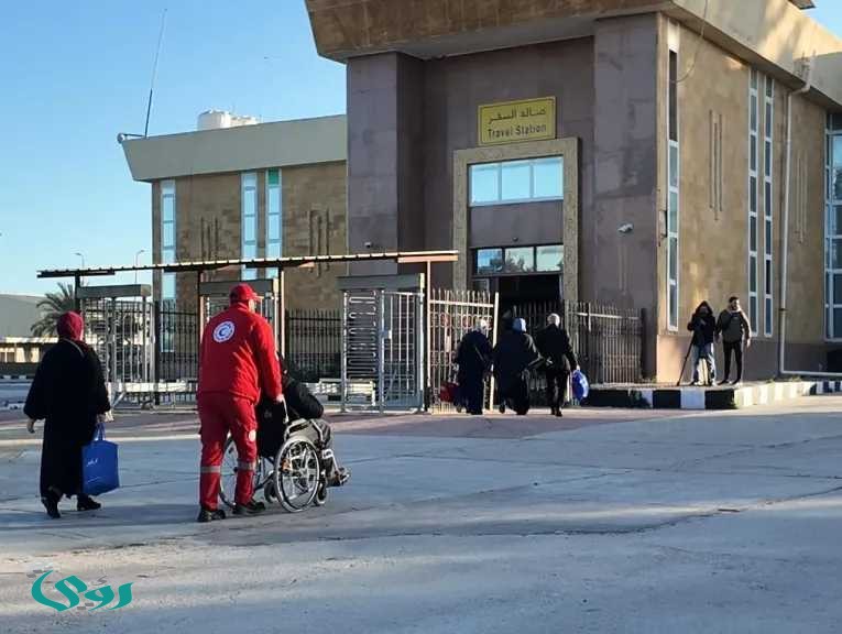 مصر تستقبل الدفعة الـ28 من جرحى قطاع غزة لتلقي العلاج