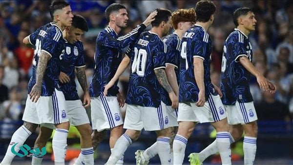 رسميًا.. وديتان للأرجنتين أمام هندوراس وأيسلندا قبل كأس العالم