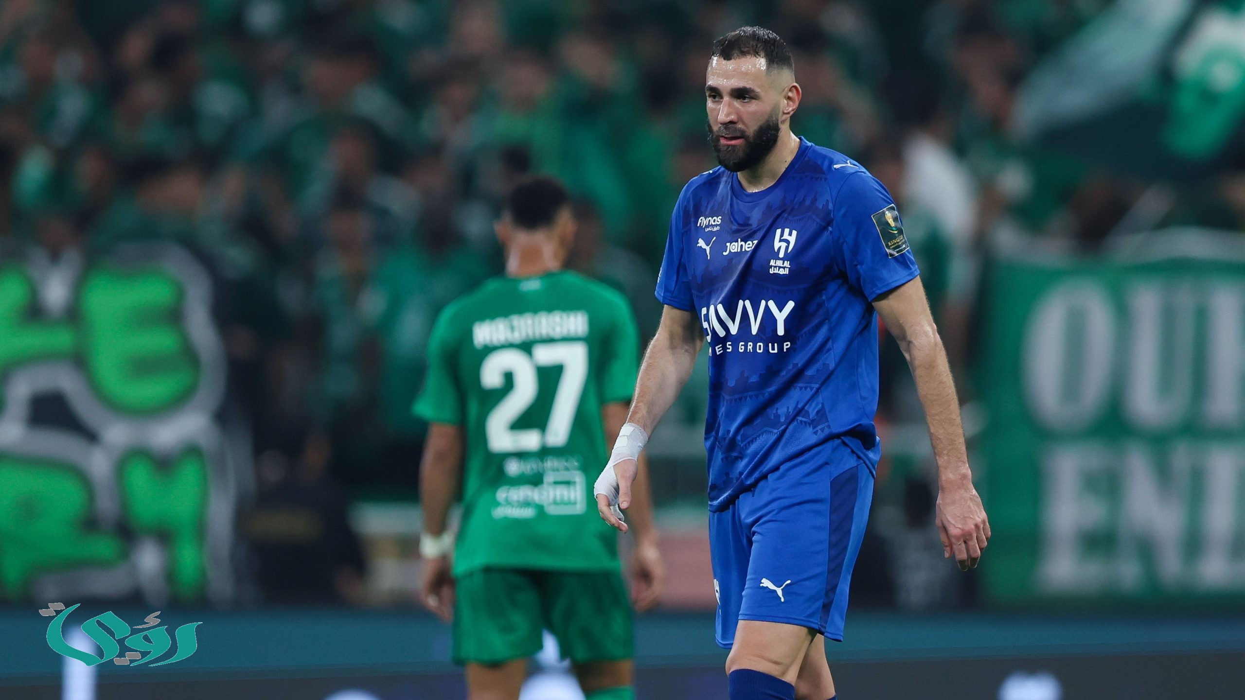 رغم غيابه عن الهلال.. بنزيما ضحية هجوم إعلامي عنيف