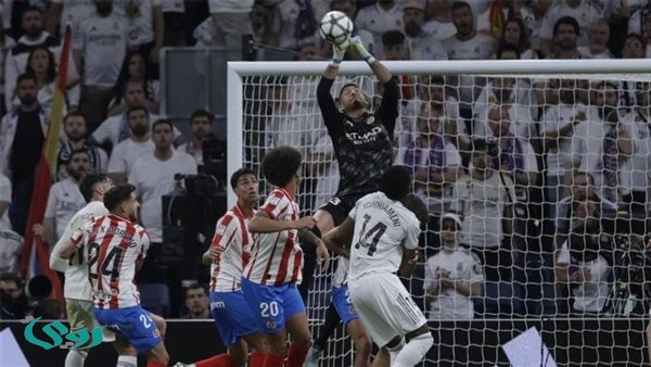 ريال مدريد يتعادل مع جيرونا في مباراة مثيرة بالدوري الإسباني