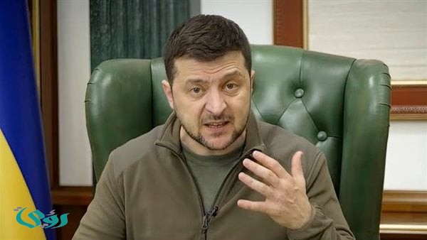 زيلنسكي: لدينا مخاوف من تآكل الدعم الأمريكي لأوكرانيا بسبب حرب ايران