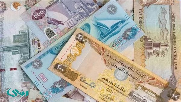 سعر الدرهم الإماراتي مقابل الجنيه اليوم الأربعاء 8 أبريل 2026