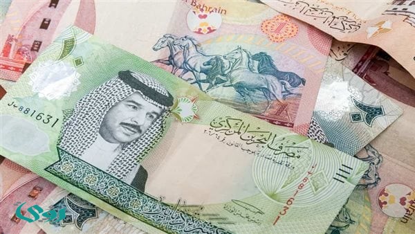 سعر الدينار البحريني أمام الجنيه المصري اليوم السبت 11 أبريل 2026