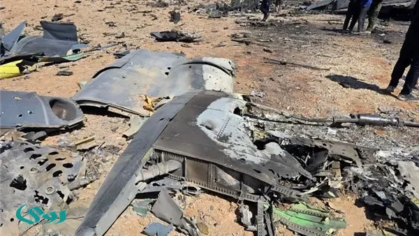 سقوط 4 ضباط إيرانيين فى محاولة عرقلة عملية إنقاذ الطيار الأمريكى