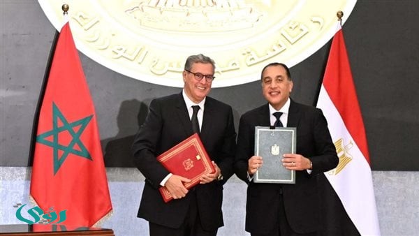 سلسلة اتفاقيات "مصرية - مغربية" لتعزيز التعاون في المجالات الحيوية
