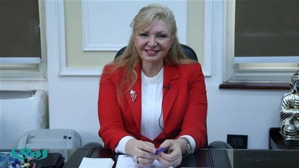 سهر الدماطى: القطاع المصرفى متماسك جدًا ويمتلك القدرة على عبور تداعيات الحرب بفضل إصلاحات 50 عامًا