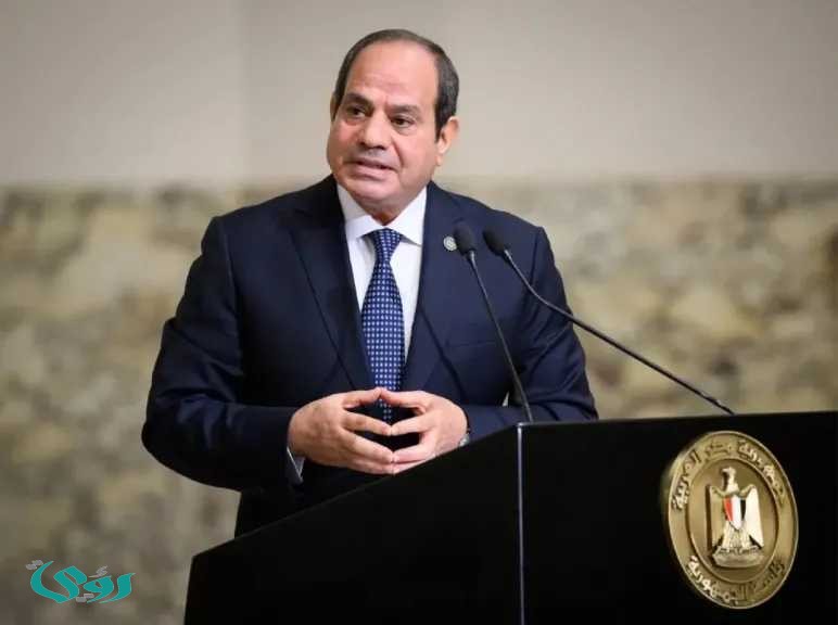 سيادة الرئيس عبد الفتاح السيسي يوقع على اتفاق تمويلي جديد مع الاتحاد الأوروبي