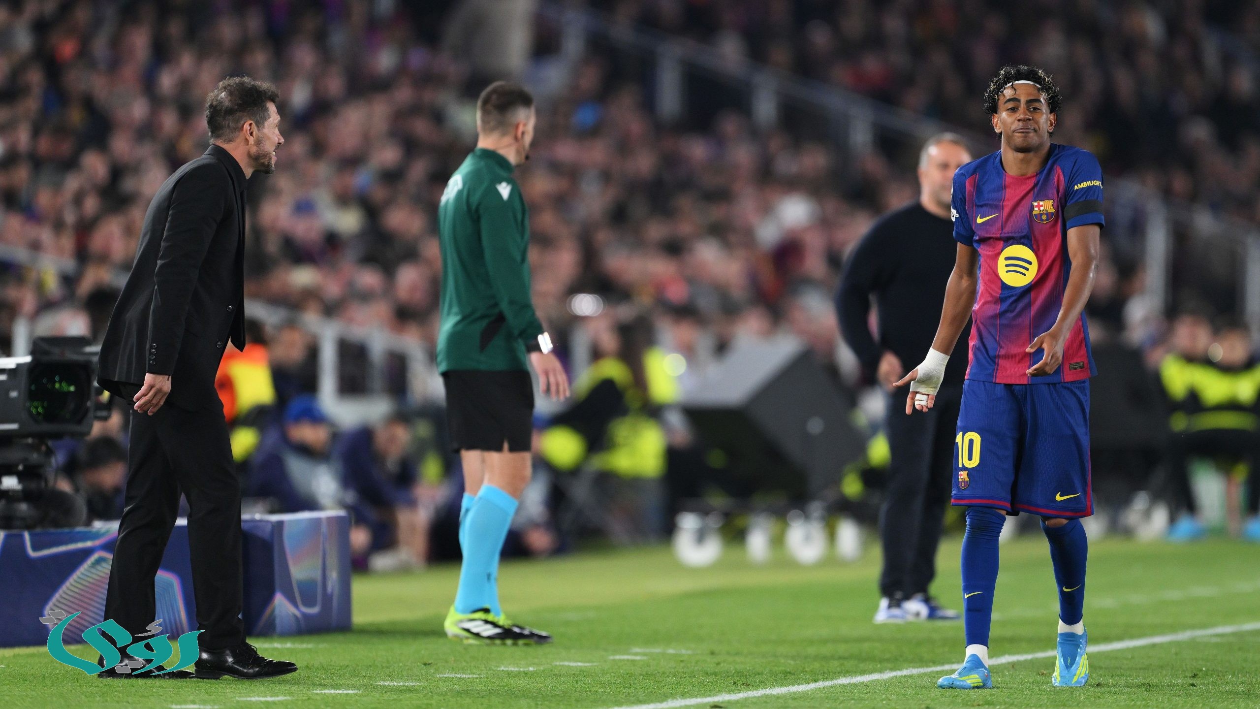 سيميوني يهدم حصون برشلونة لأول مرة.. وأتلتيكو ينهي عقدين من العذاب