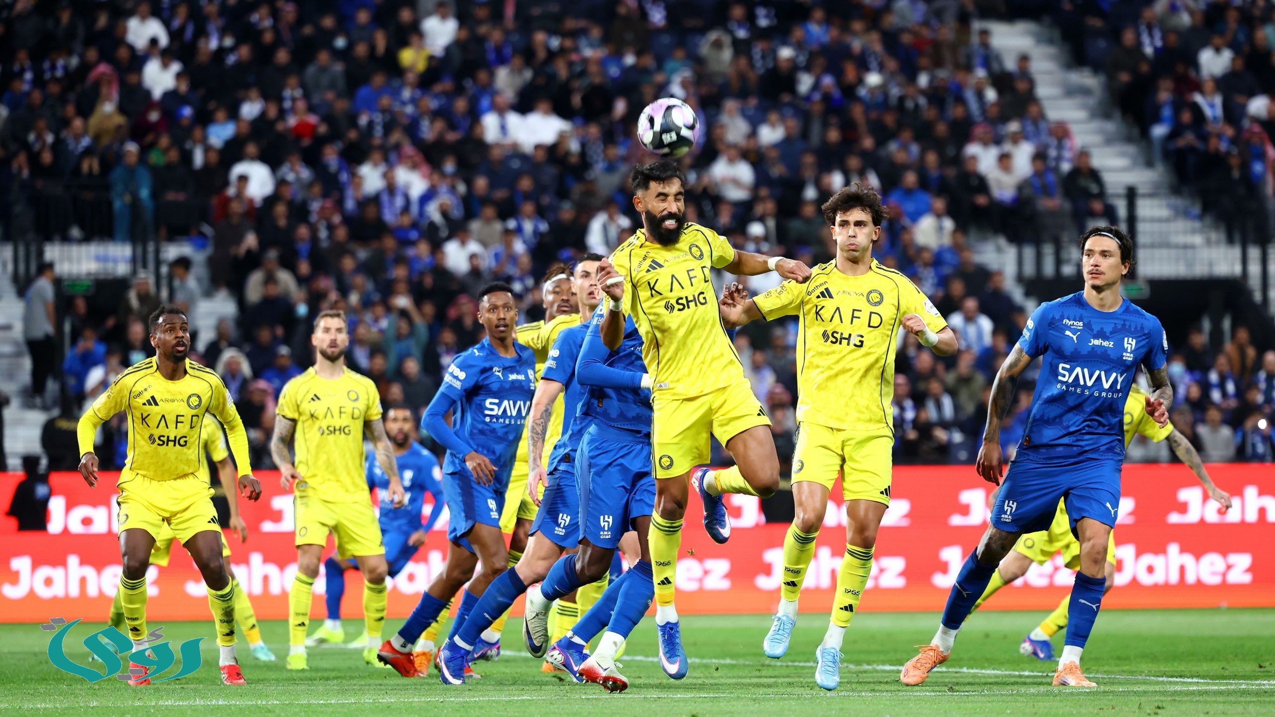 سيناريو جنوني يمنح النصر لقب الدوري السعودي أمام الهلال