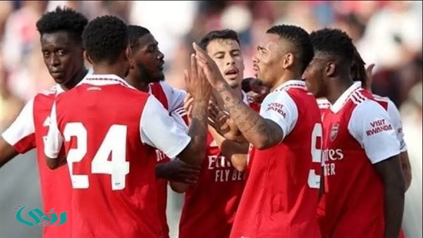 شاهد الآن البث المباشر لمباراة أرسنال وساوثهامبتون في كأس الاتحاد الإنجليزي