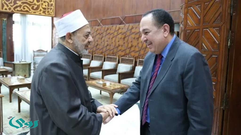 شيخ الأزهر يستقبل السفير الكويتي لدى القاهرة لبحث سبل تعزيز التعاون المشترك