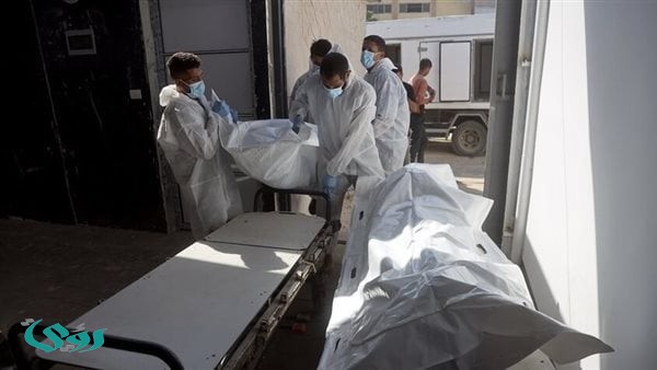 عاجل.. استشهاد 12 فلسطينيًا بنيران الاحتلال فى غزة خلال 24 ساعة