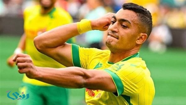 عاجل.. الأناكوندا.. لماذا ينبغى على مصطفى محمد الرحيل من نانت الفرنسى؟
