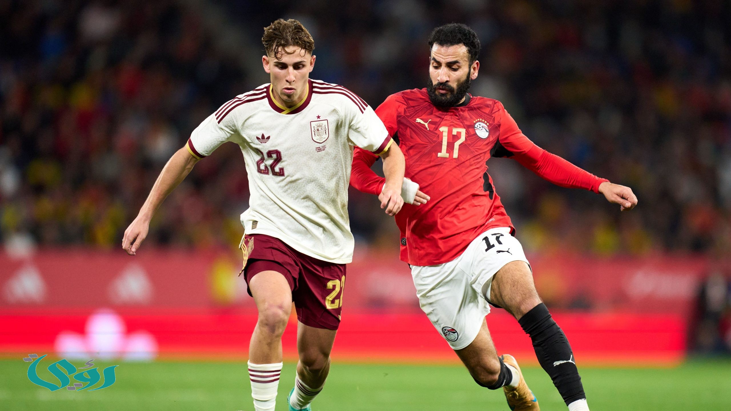 عاجل.. قرار رسمي من الفيفا ضد إسبانيا بعد أحداث مباراة مصر