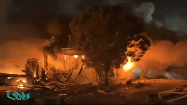 عاجل.. هجمات على منظومات الدفاع الجوي في جنوب غرب إيران