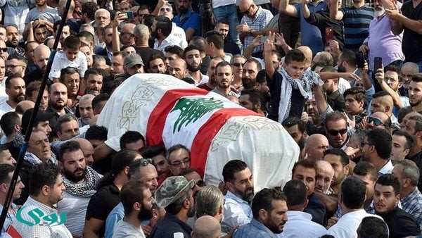 غارة إسرائيلية في جنوب لبنان تحصد 4 شهداء وتستهدف مسعفين بالصليب الأحمر