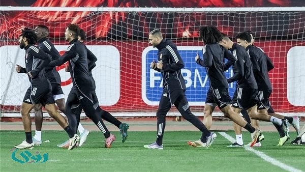 غيابات الأهلي أمام سيراميكا كليوباترا في مرحلة التتويج بالدوري