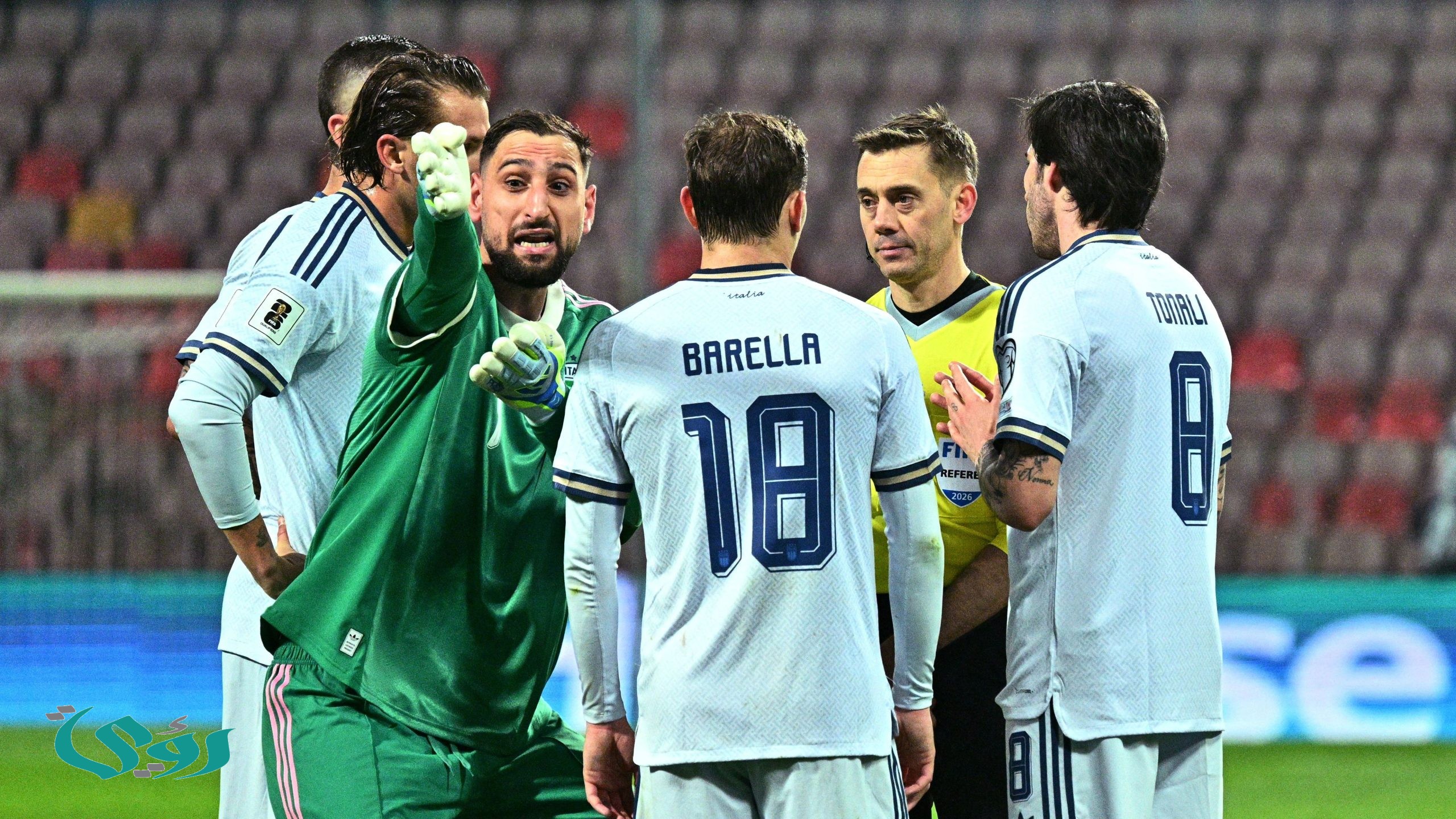 لاعب إيطالي سابق يفجر فضيحة: “فساد ممنهج” يهز عالم الكالتشيو