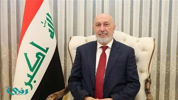 فوز نزار ئاميدي برئاسة الجمهورية في العراق