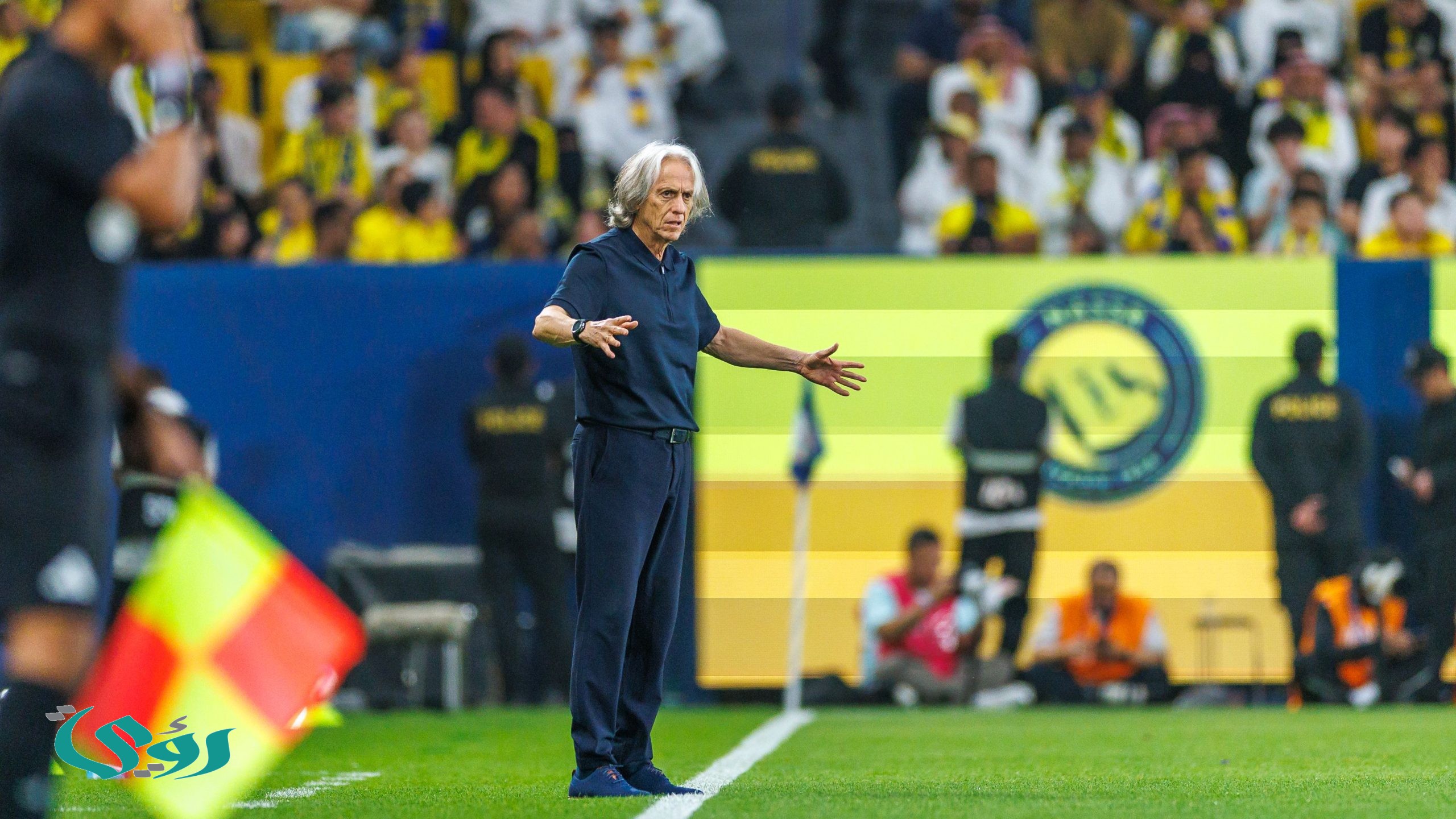 فيديو: أسطورة النصر يفتح النار على جيسوس رغم الصدارة