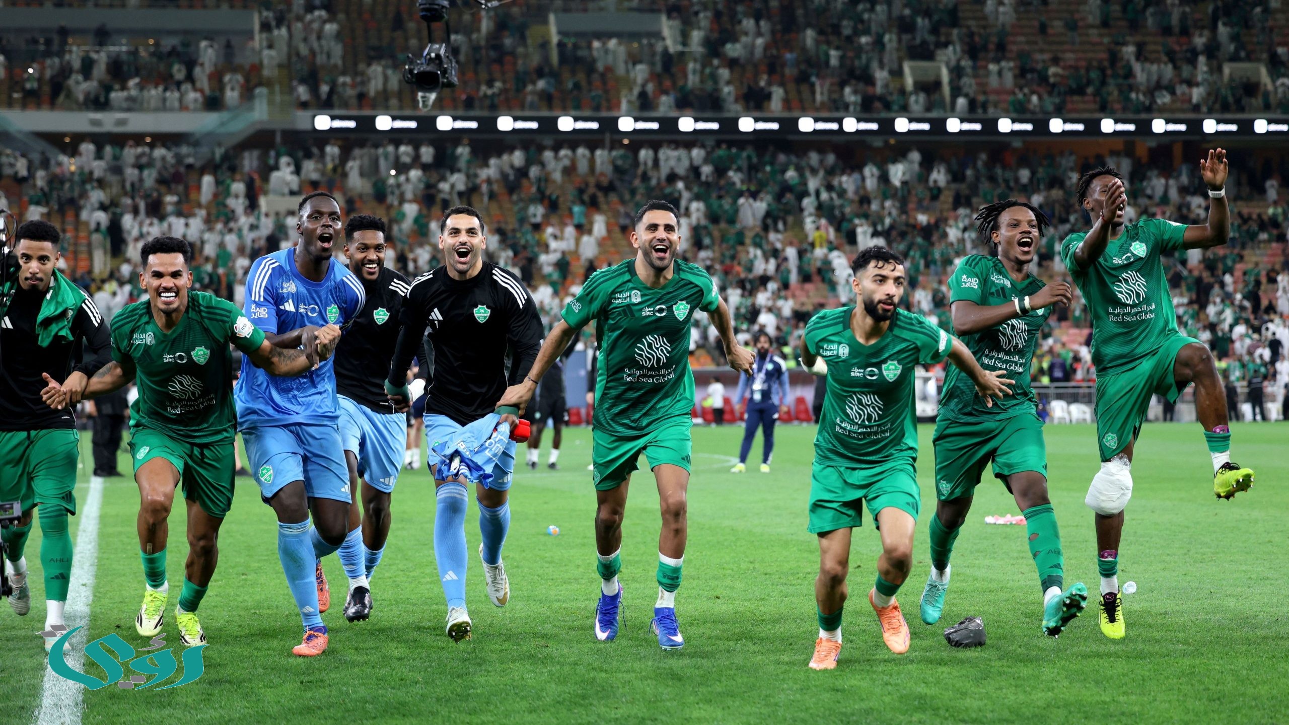 فيديو: الضربة الرابعة.. الإصابات تهدم كل حصون أهلي جدة
