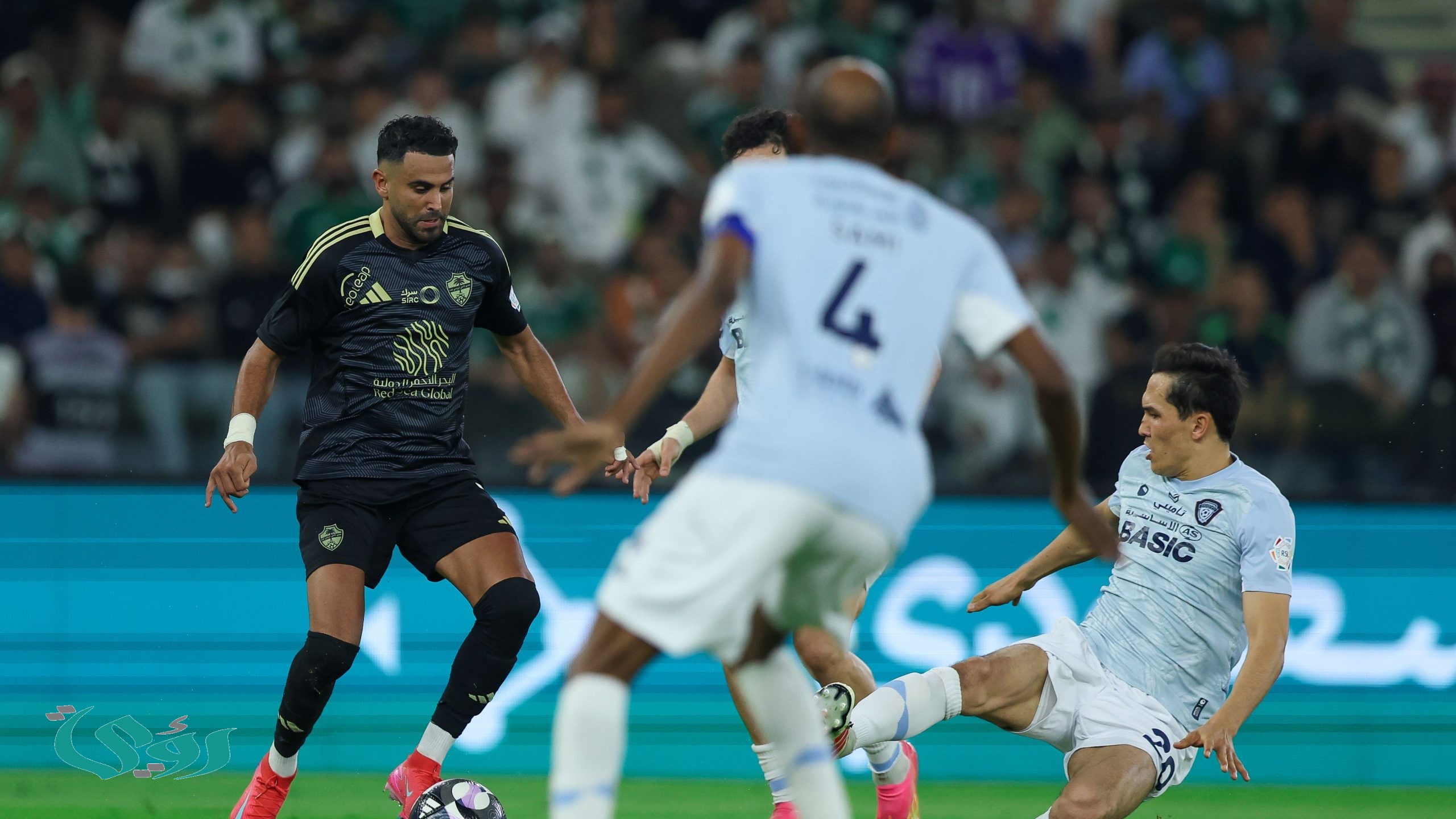فيديو: بشرط وحيد.. الشنيف يطالب بشطب حكم مباراة الأهلي والفيحاء!