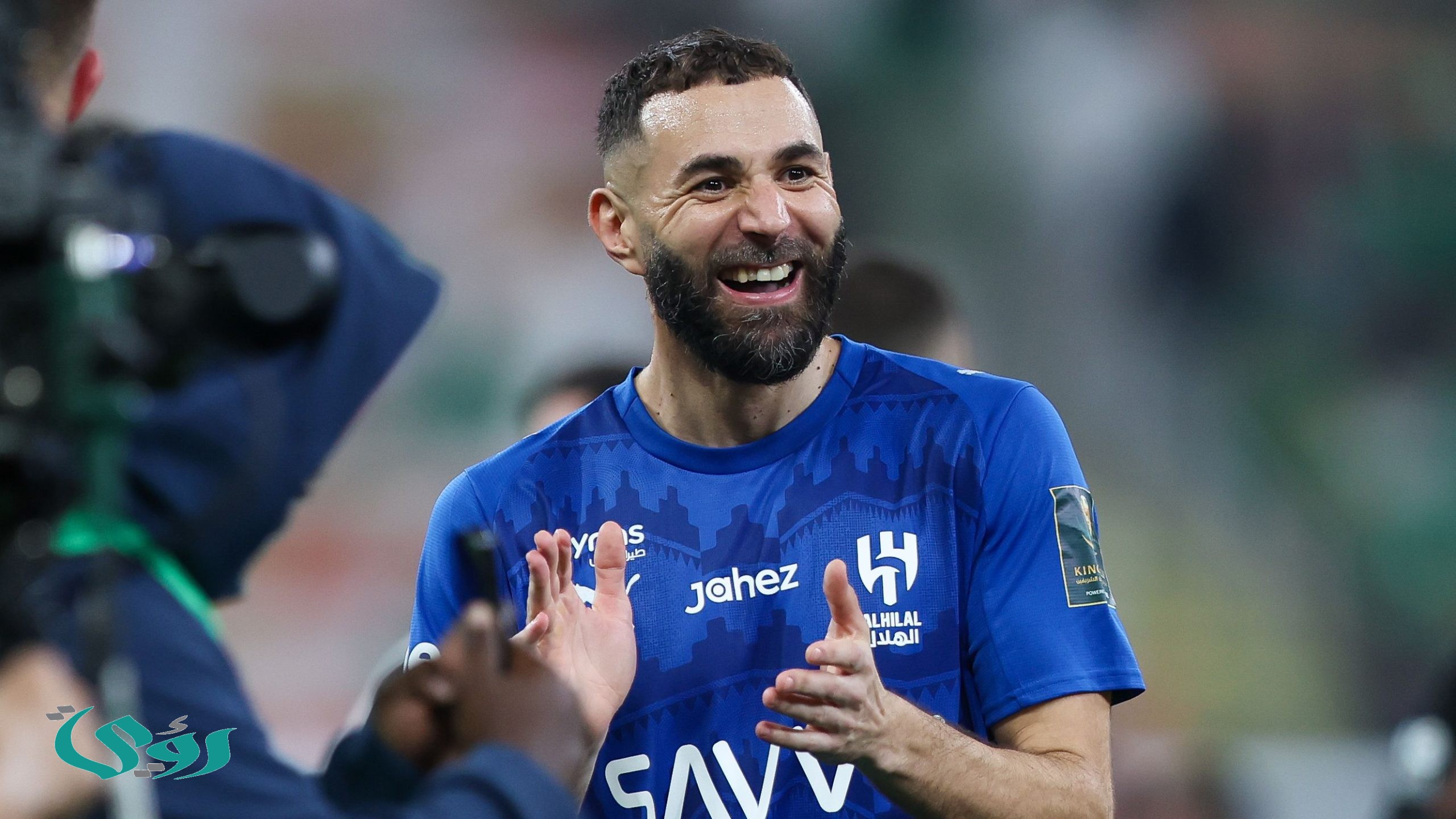 فيديو: بنزيما يكتب التاريخ بهاتريك جديد مع الهلال