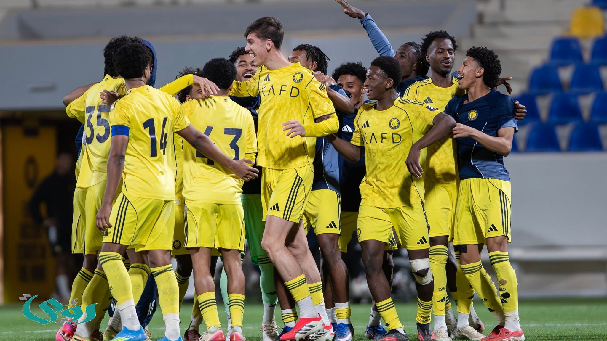 فيديو: تحت أنظار جيسوس.. النصر يكتسح الهلال في "ديربي الشباب"