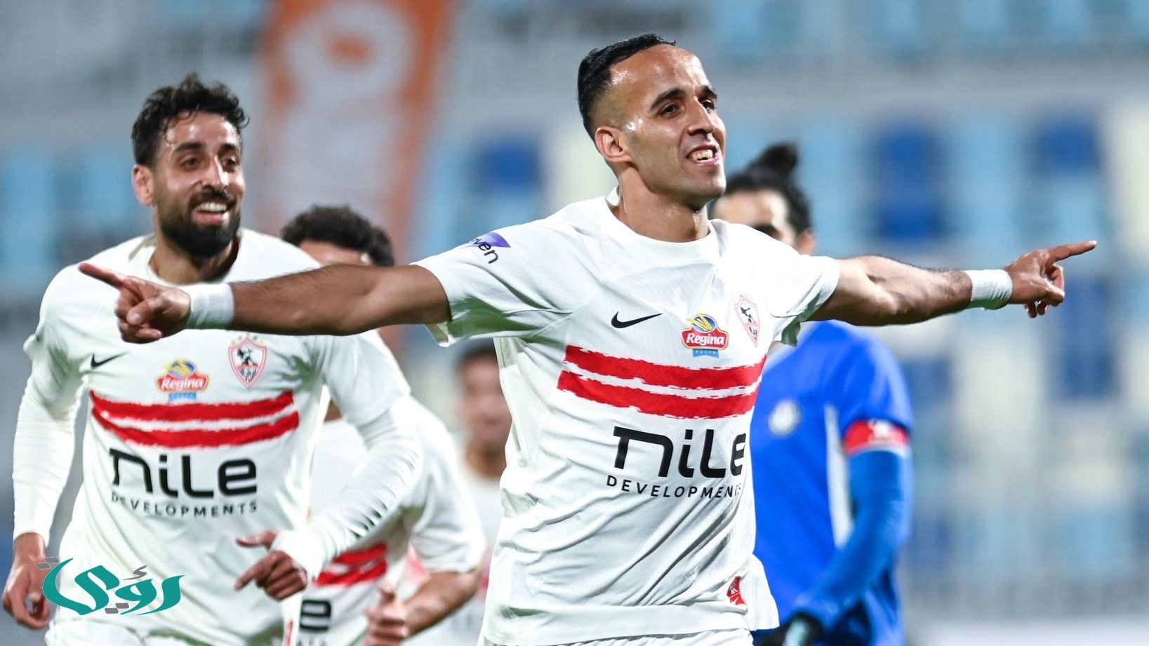 الزمالك يسحق المصري بثلاثية ويتصدر الدوري 3 فيديو: "ريمونتادا بيضاء".. الزمالك يسحق المصري ويبتعد بصدارة الدوري