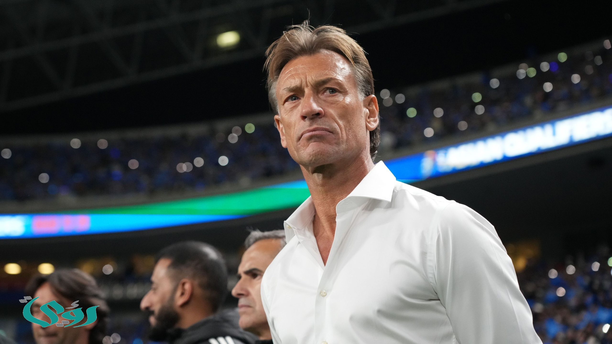 فيديو: قبل غانا.. منتخب عربي تفاوض مع رينارد لقيادته في المونديال