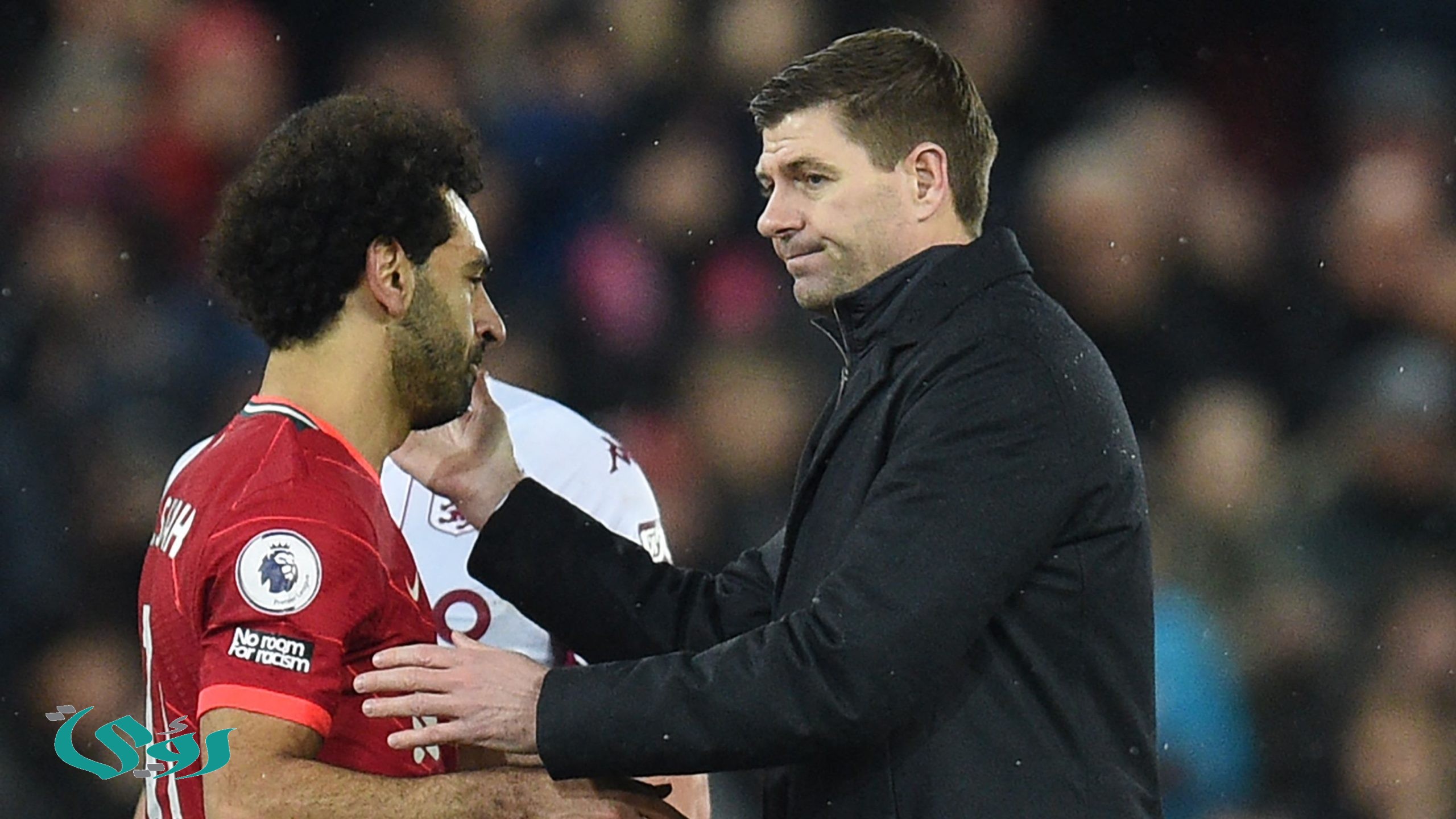 فيديو.. جيرارد: اسم واحد أفضل من صلاح في تاريخ ليفربول