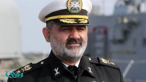 قائد البحرية الإيرانية يسخر من تهديدات ترامب: "مضحكة ولا أساس لها"
