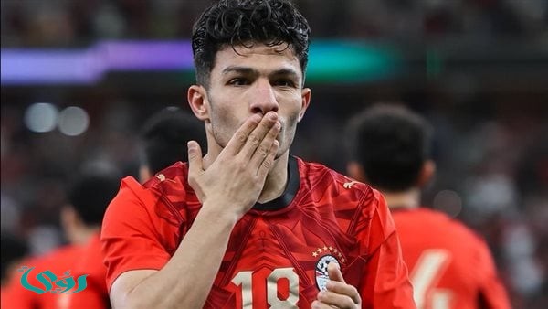 إسلام عيسى يشحن لاعبي سيراميكا قبل مواجهة الأهلي