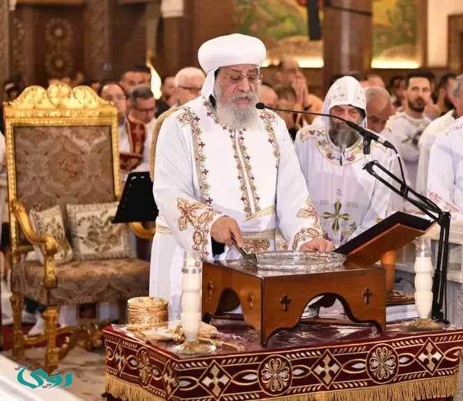 قداس خميس العهد في مصر.. ماذا يحدث داخل الكنائس الأرثوذكسية؟