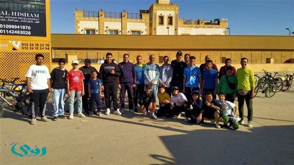 لتعزيز لياقة الشباب.. "رياضة بني سويف" تنظم فعاليات للدراجات الهوائية على الكورنيش