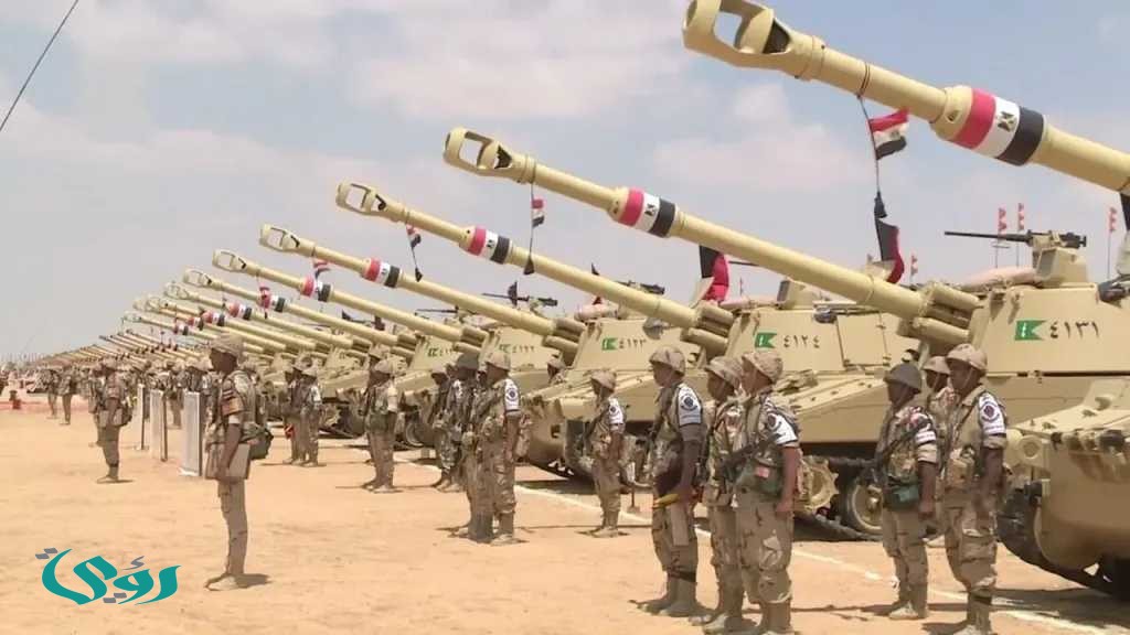 لجان تجنيديه على الحدود.. القوات المسلحة المصرية تنهي الإجراءات أمام المواطنين بسرعة
