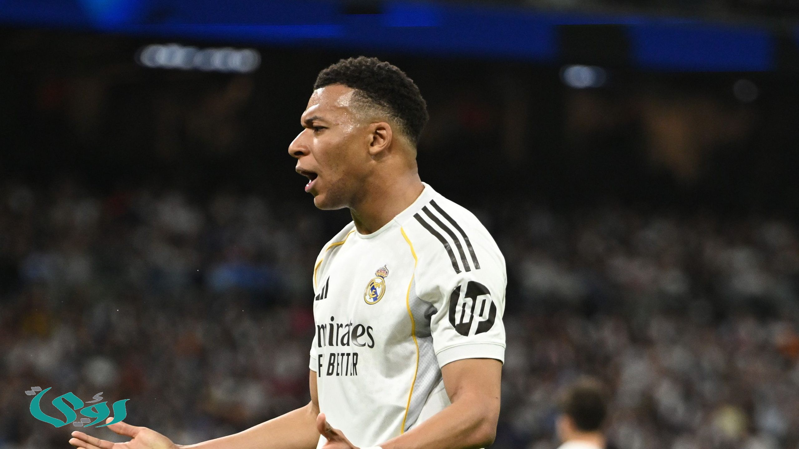 لقطة مبابي تفجر الغضب داخل ريال مدريد