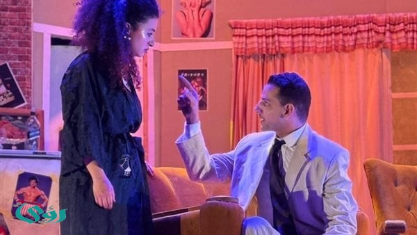 «ليزي أنبل من الجميع» تقدم رسالة إنسانية في مهرجان المسرح العالمي (صور)