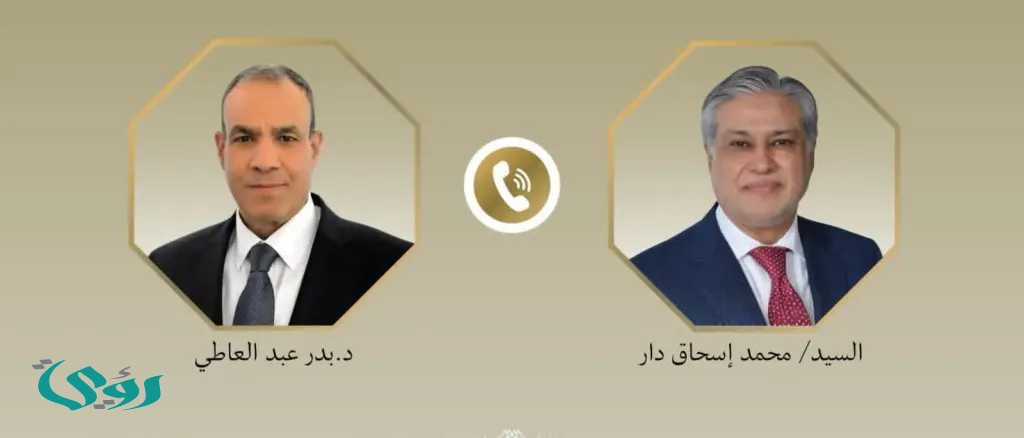 ماذا دار في اتصال وزيري خارجية مصر وباكستان؟ تفاصيل أحدث مناقشات الوضع الإقليمي
