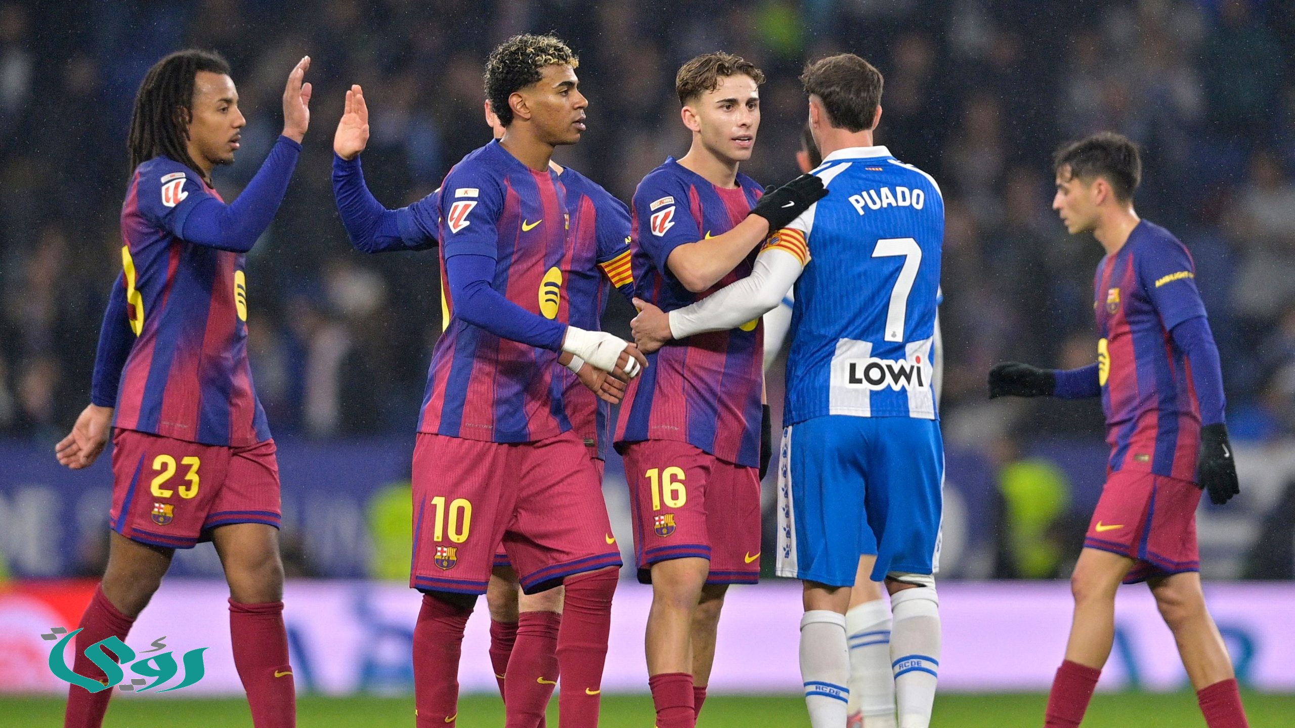 مانشستر سيتي وليفربول وتشيلسي يتصارعون على نجم برشلونة