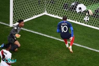 مبابي.. المراهق الذي حطم الأرقام وكرر إنجازات بيليه في كأس العالم 2018
