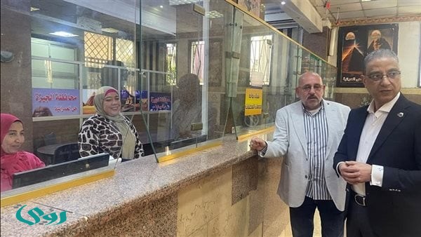 محافظ الجيزة لموظفي تكنولوجي العمرانية: تأخر طلبات المواطنين غير مقبول
