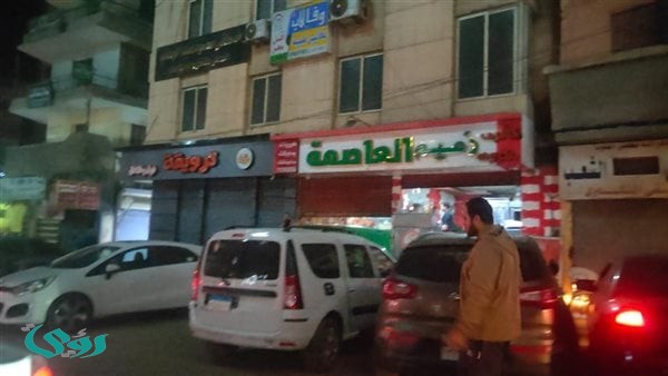 محافظ الدقهلية يتابع أعمال تطبيق قرار غلق المحلات التجارية