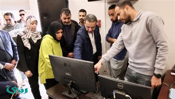محافظ المنوفية يتفقد صوامع قويسنا استعدادًا لموسم حصاد القمح ويؤكد جاهزية مواقع التخزين