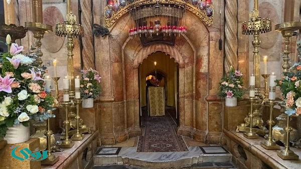 محافظة القدس: قيود الاحتلال خلال إحياء سبت النور انتهاك جسيم للوضع التاريخي